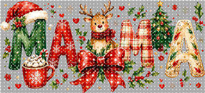 16oz Christmas-S  2202